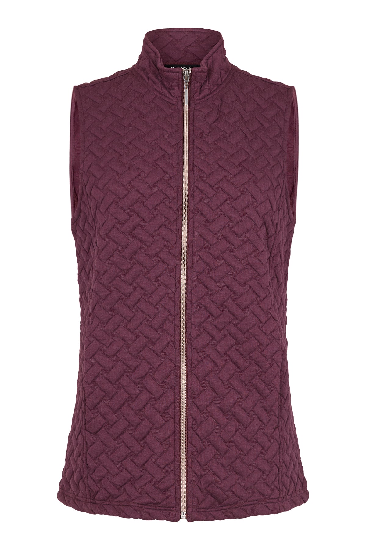 Sunday Wine Basketweave Gilet