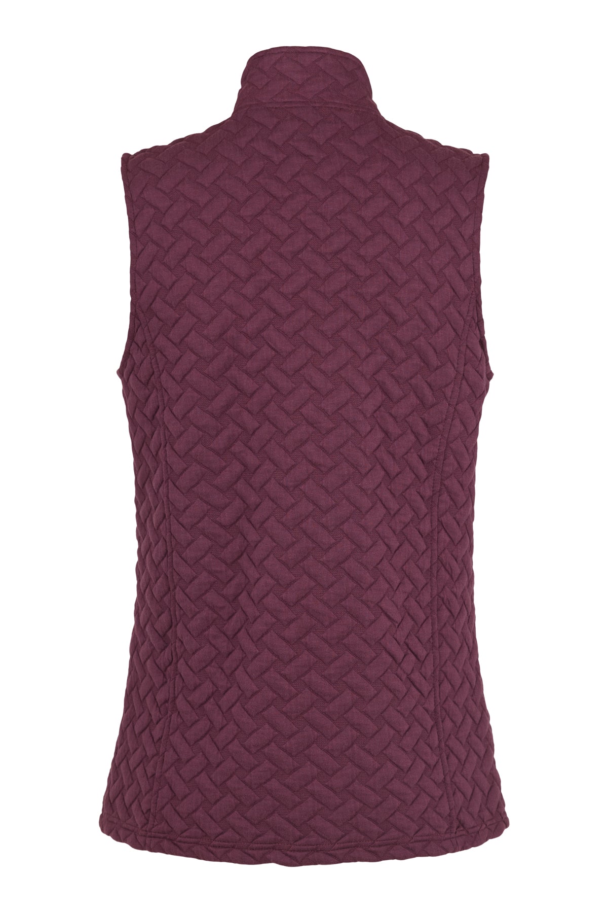 Sunday Wine Basketweave Gilet