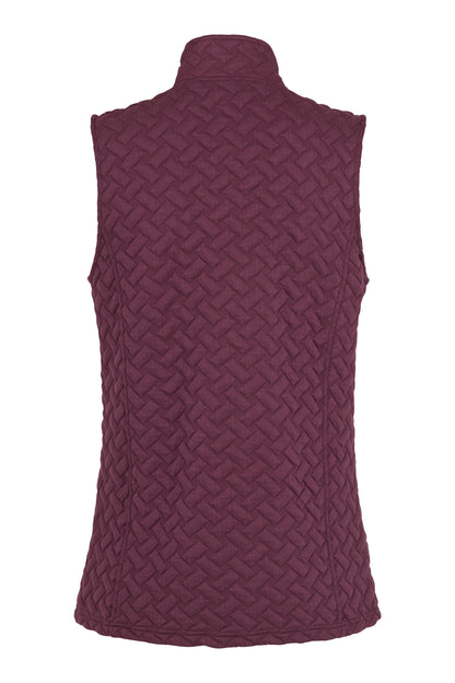 Sunday Wine Basketweave Gilet