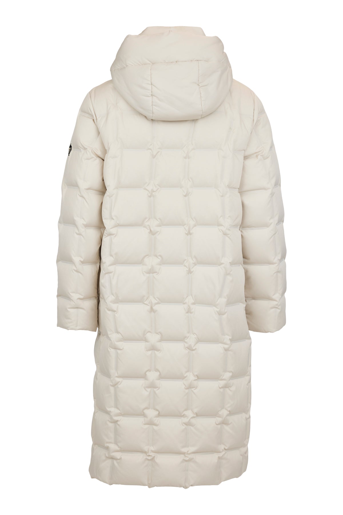 Frandsen Cream Down Coat