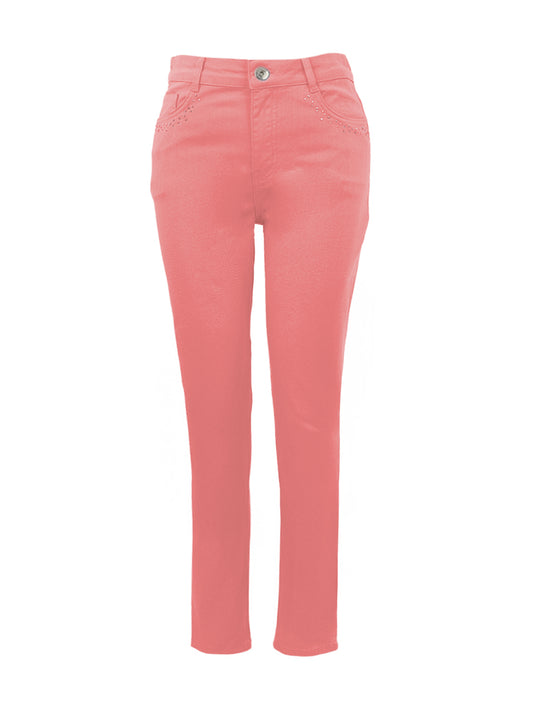 Dolcezza Coral Jeans