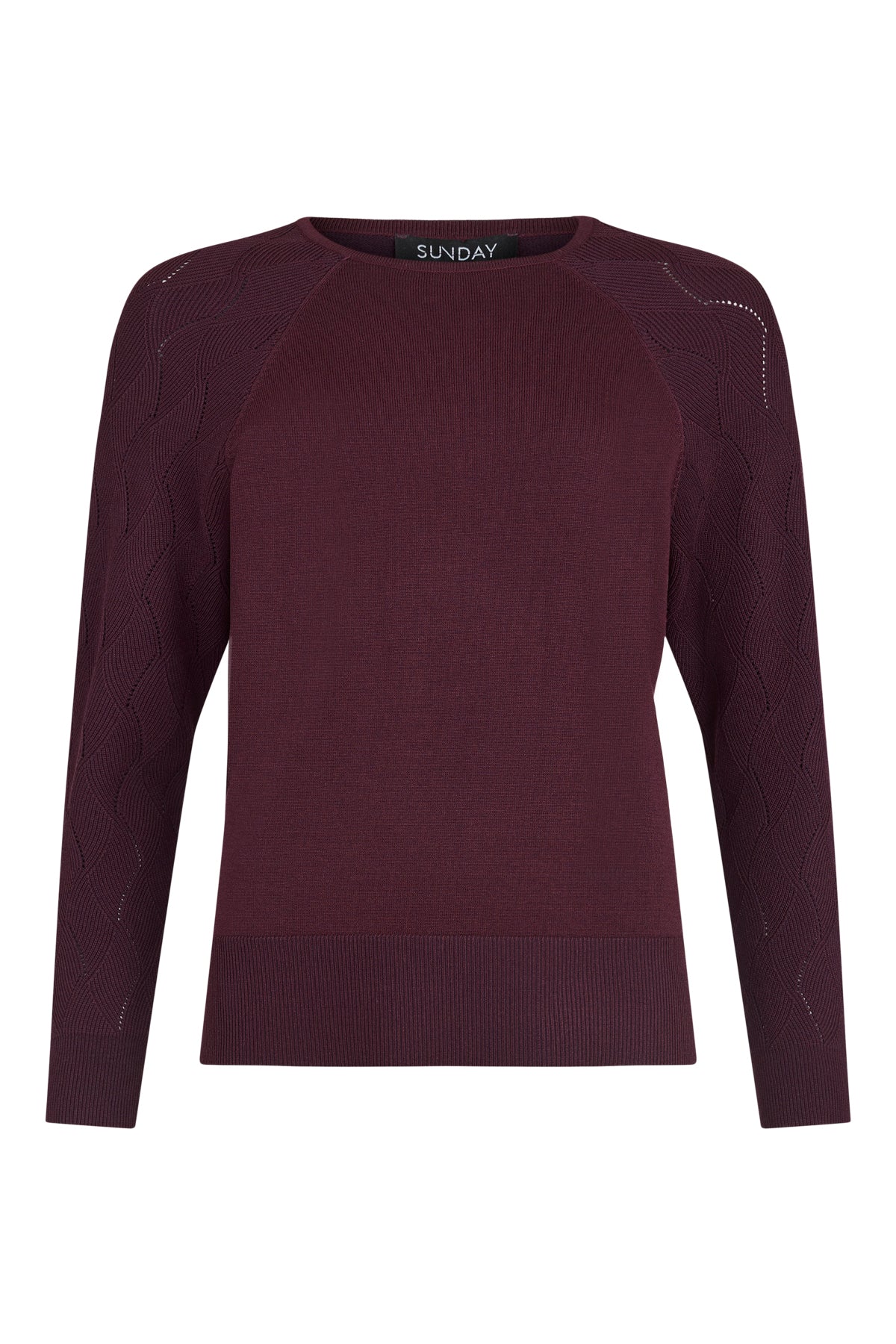 Sunday Wine Pullover