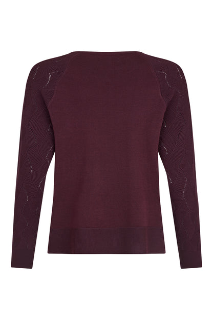 Sunday Wine Pullover