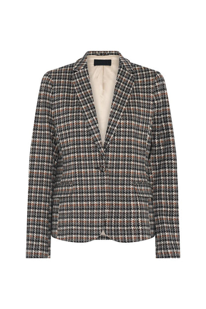 Etage Check Blazer