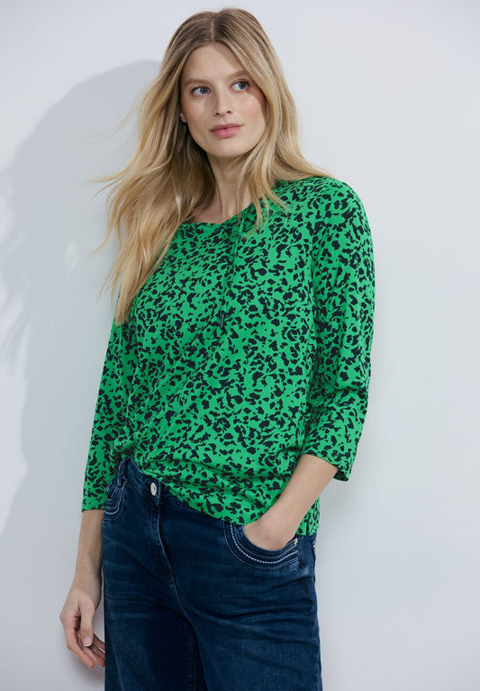Cecil Celery Green Top