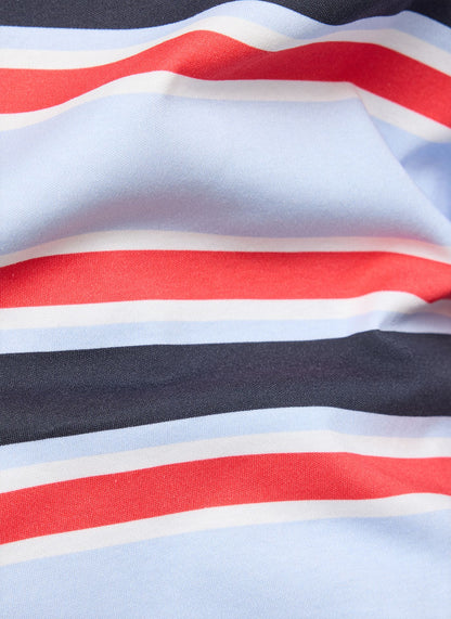 Rabe Red Striped Top