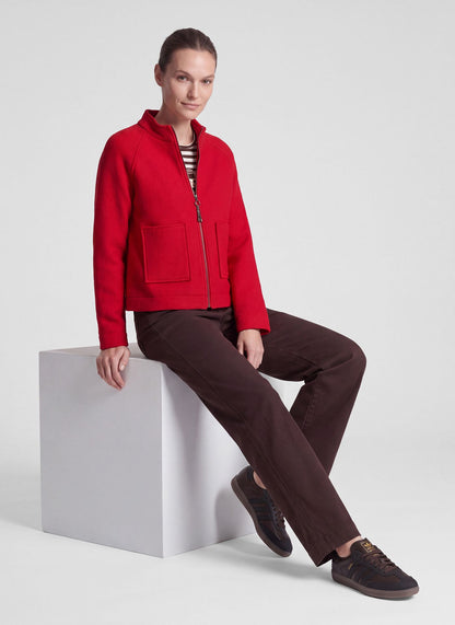 RABE Red Jacket