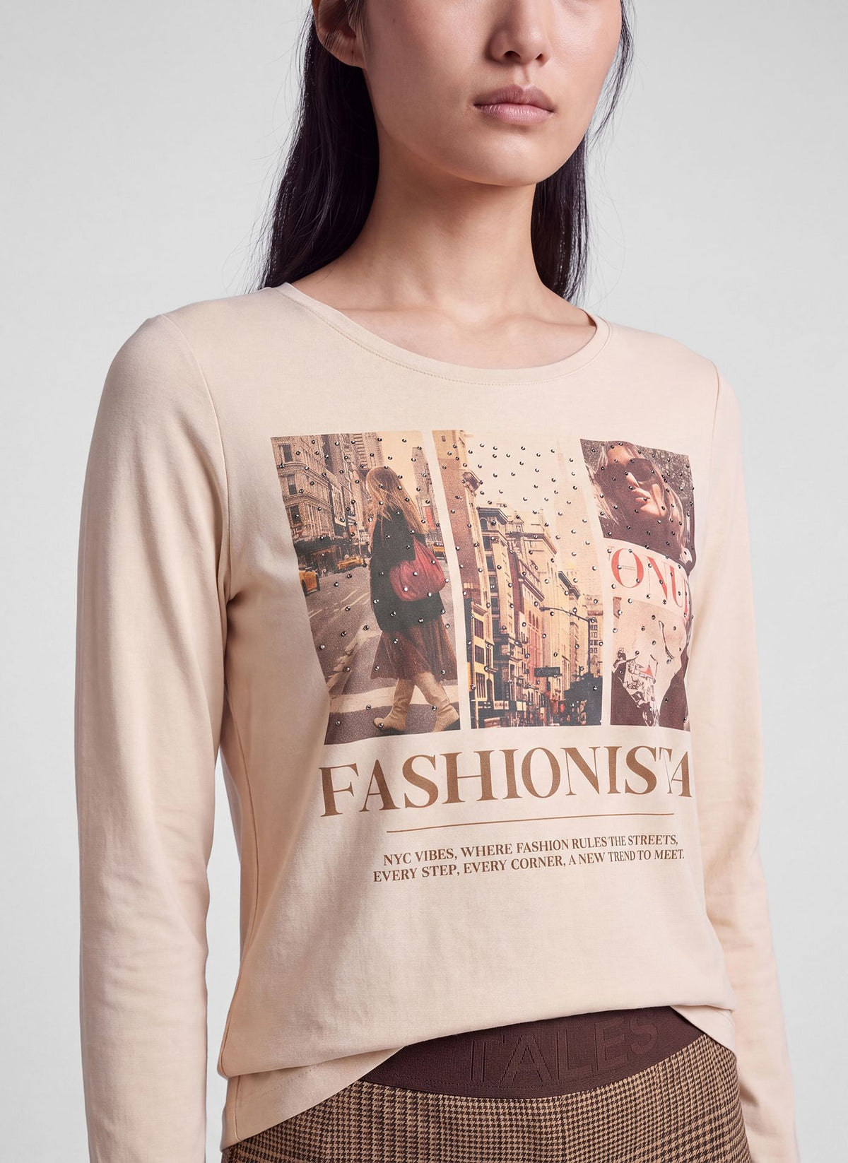 RABE Fashionista Top
