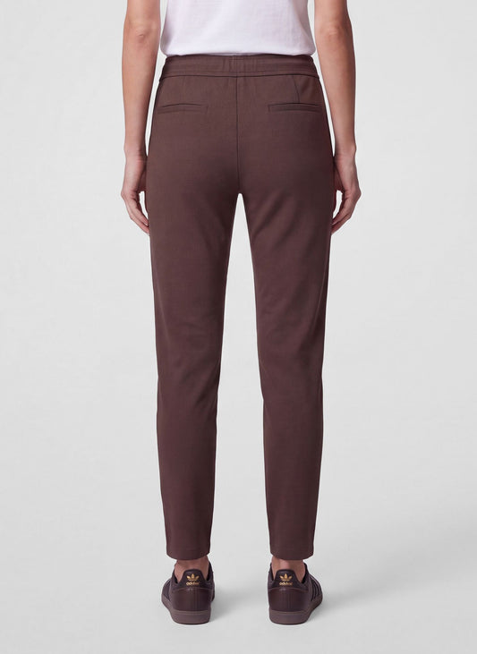 RABE Brown Casual Trousers