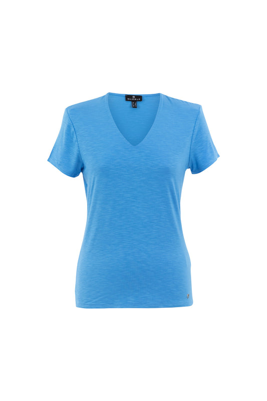 Marble Powder Blue T-shirt