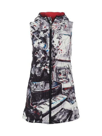 Dolcezza Art Inspired Gilet