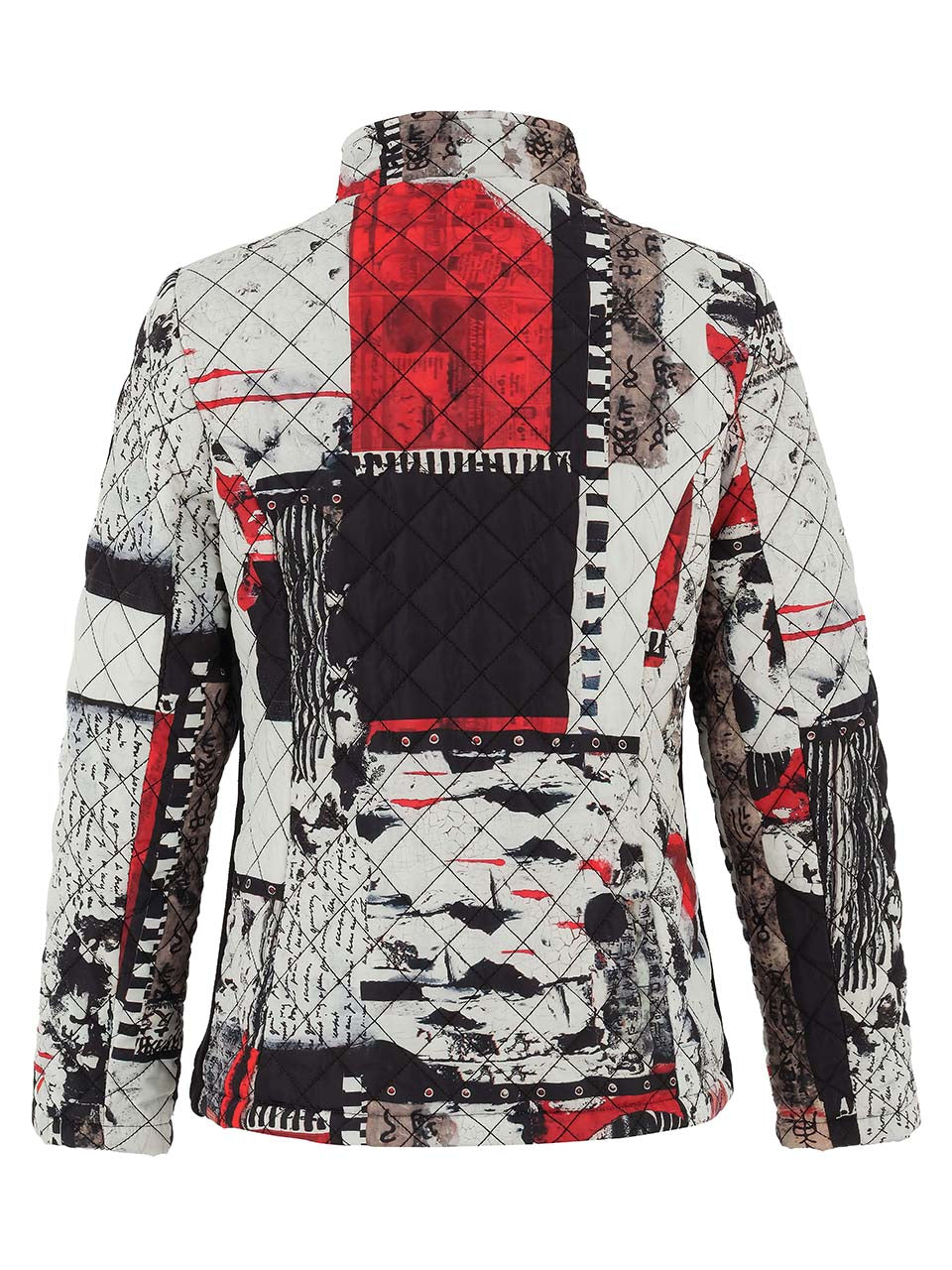 Dolcezza BookWorn Padded Jacket