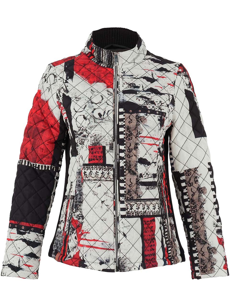 Dolcezza BookWorn Padded Jacket