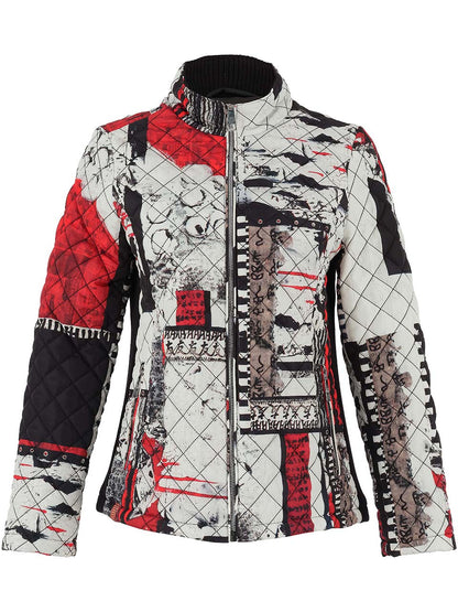 Dolcezza BookWorn Padded Jacket