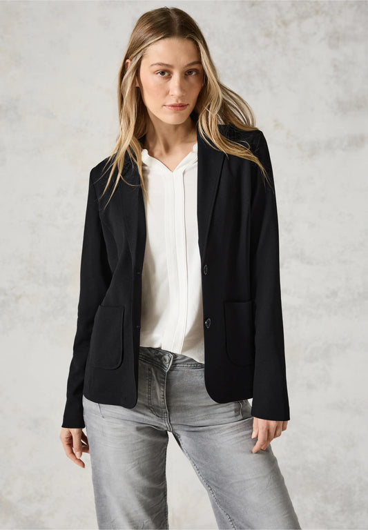 Cecil Black Blazer