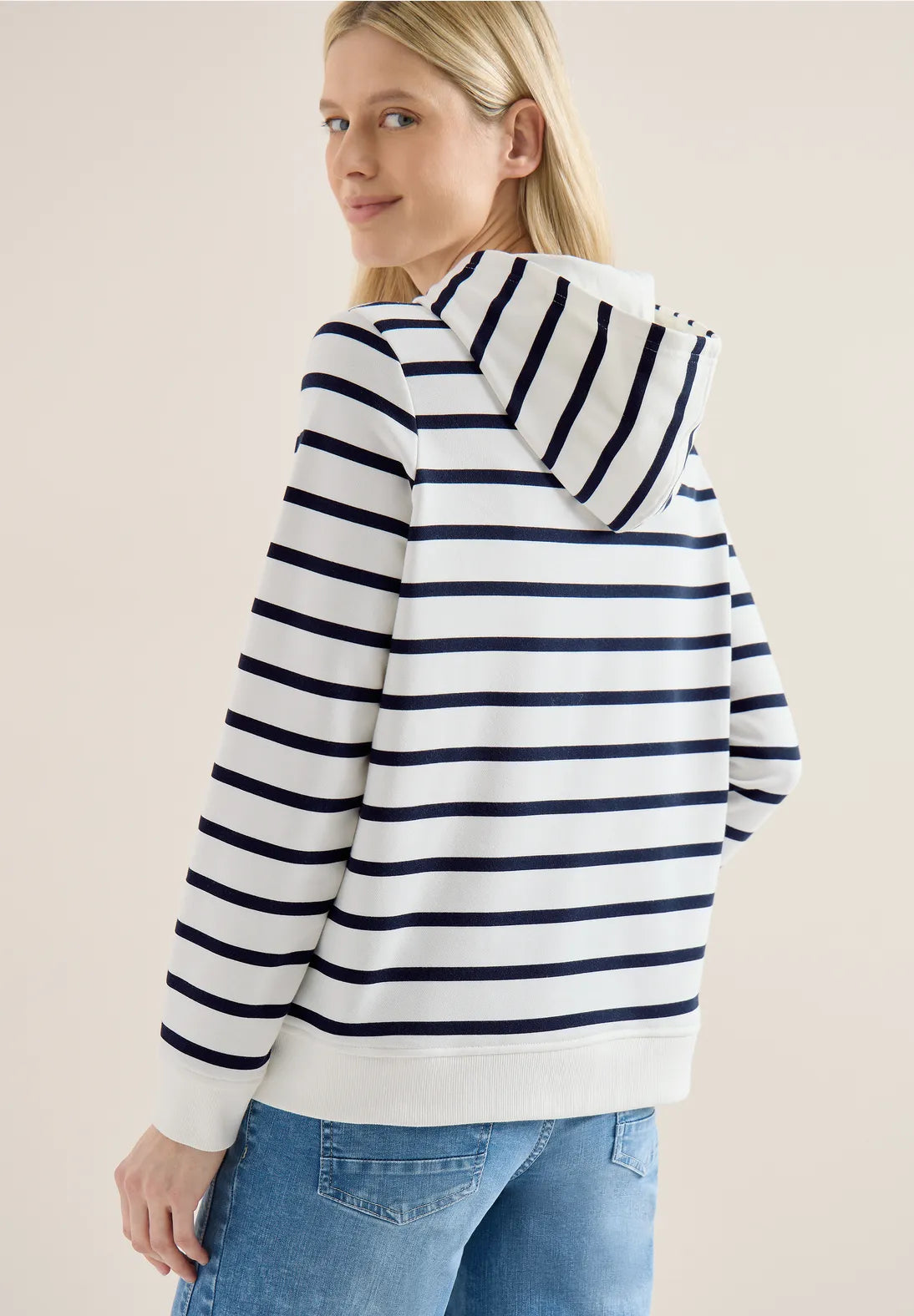 Cecil Hooded Sweatshirt