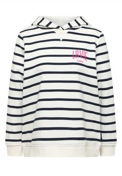 Cecil Hooded Sweatshirt