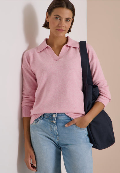 Cecil Mellow Rose Sweater