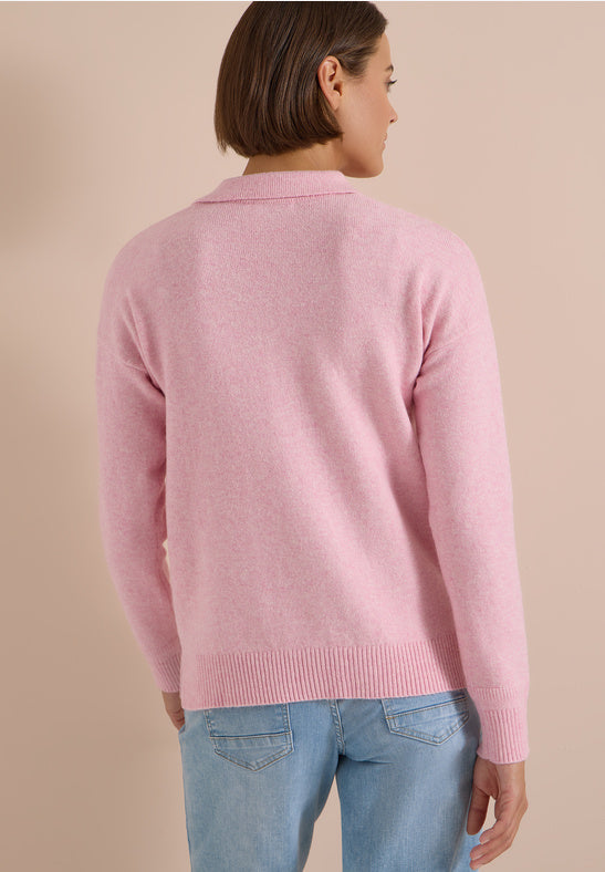Cecil Mellow Rose Sweater