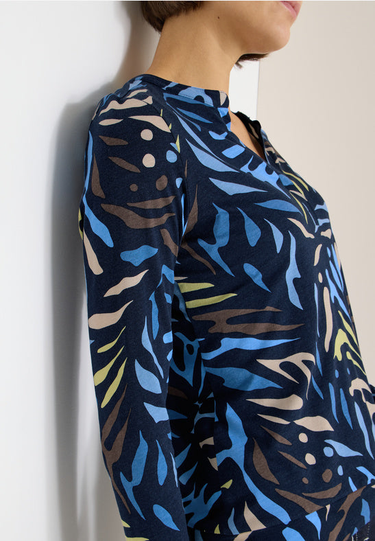 Cecil Multi Colored Top