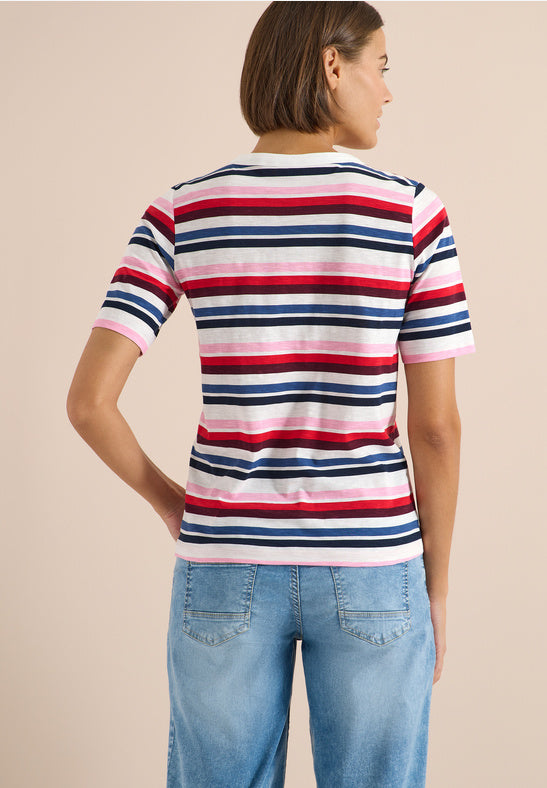 Cecil Ribbed T-shirt