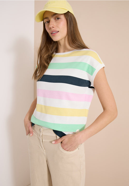 Cecil Striped T-shirt