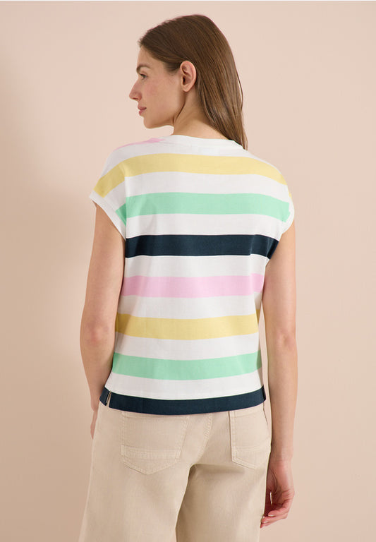 Cecil Striped T-shirt