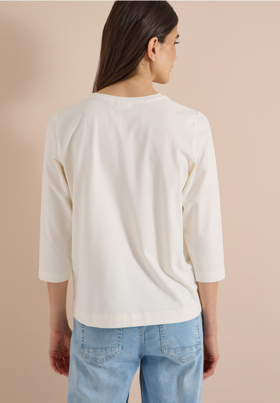 Cecil Leo Hike Print T-Shirt