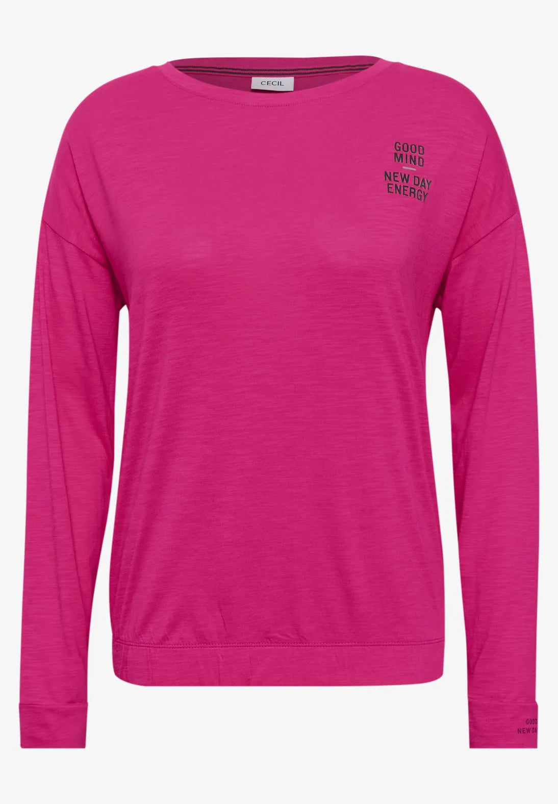 Cecil Pink Top
