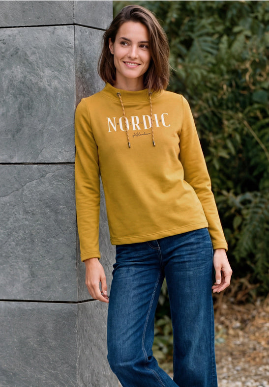 Cecil Nordic Sweater