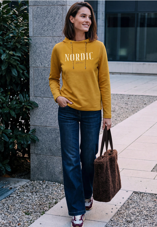 Cecil Nordic Sweater