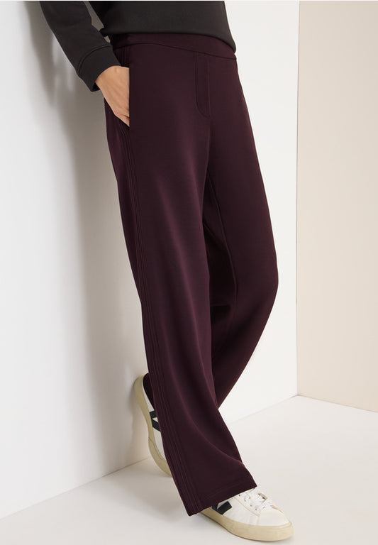 Cecil Neele Gallo Stripe Trousers