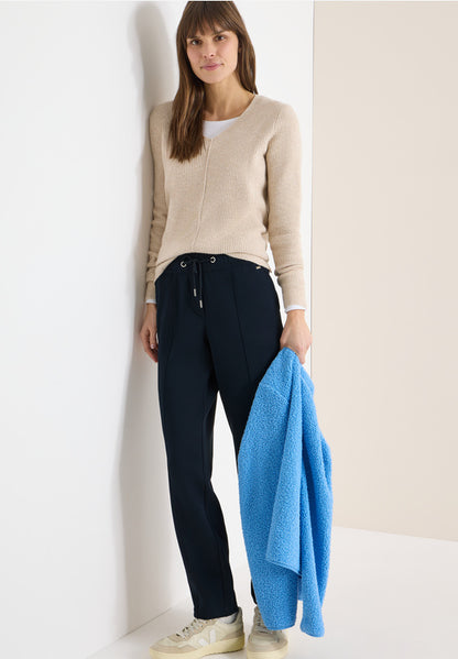 Cecil Tracey Silk Touch Trousers