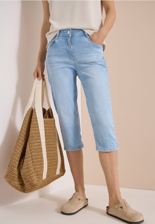 Cecil Bleached Toronto Jeans