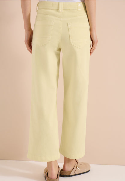 Cecil Lemon Neele Jeans