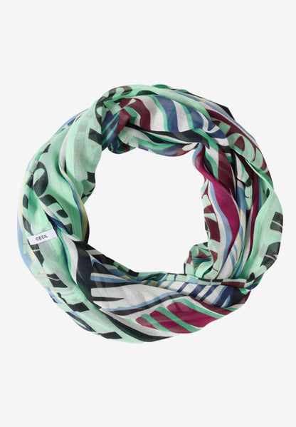 Cecil Green Print Loop