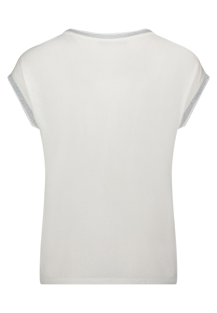 Betty Barclay Green Print Top