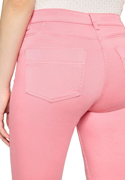 Betty Barclay Rose Pink Casual Trousers