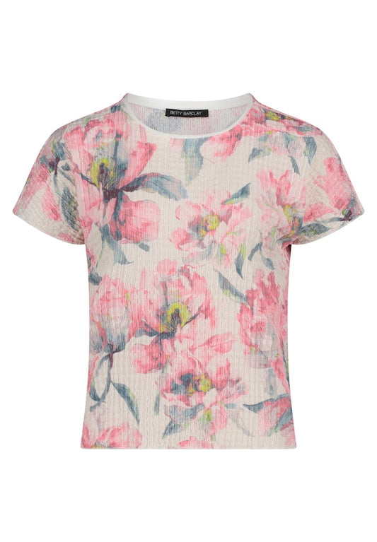 Betty Barclay Floral Top