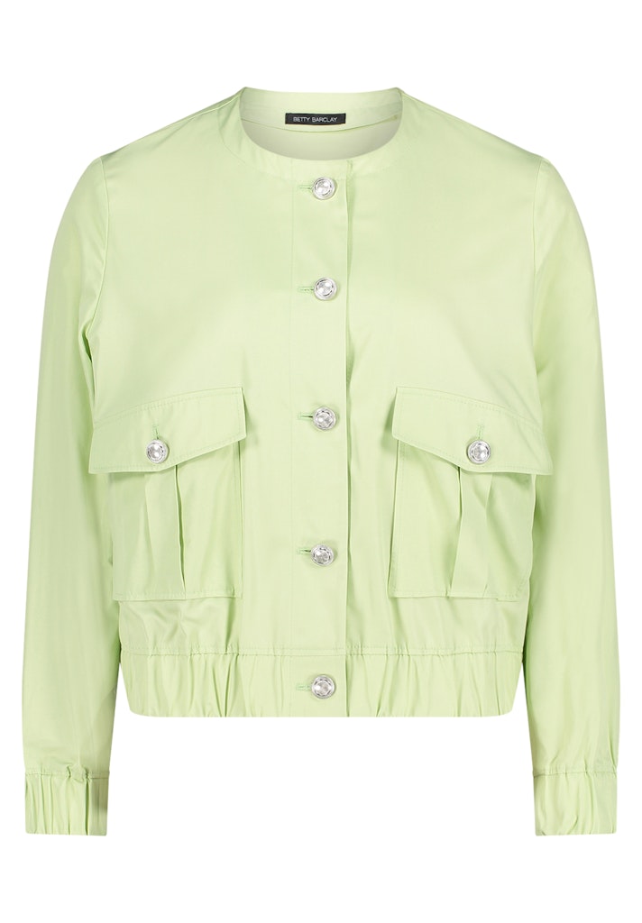 Betty Barclay Foam Green Jacket