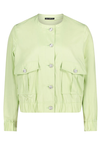 Betty Barclay Foam Green Jacket