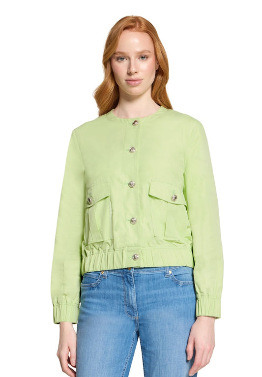 Betty Barclay Foam Green Jacket