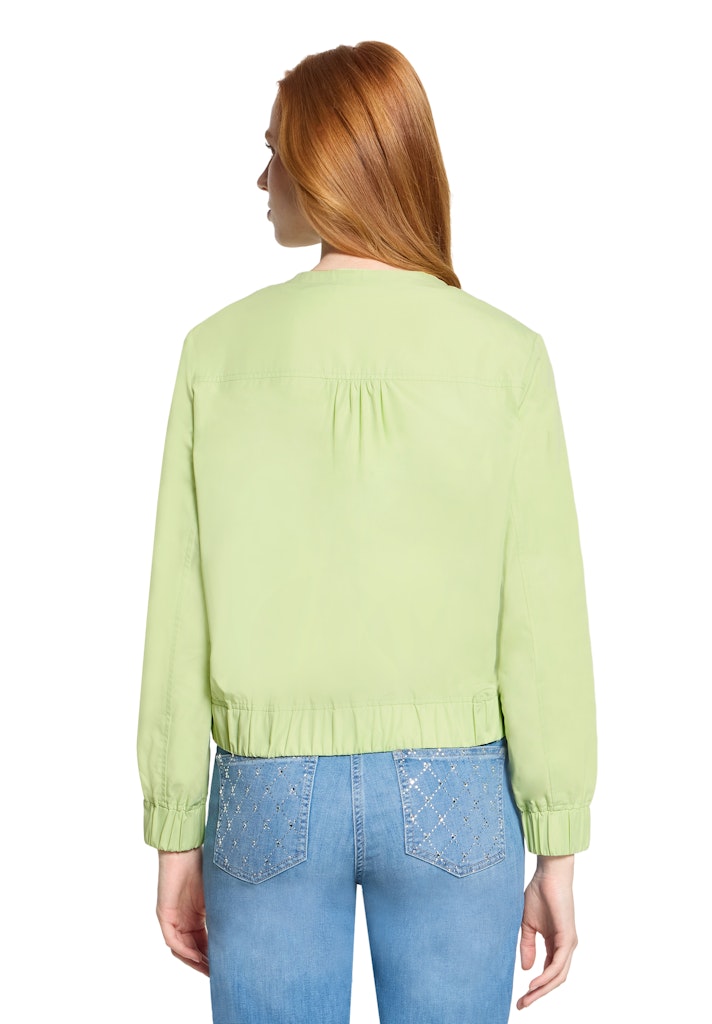 Betty Barclay Foam Green Jacket