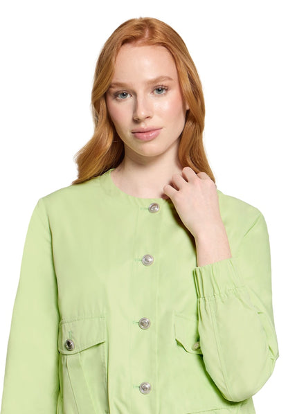 Betty Barclay Foam Green Jacket