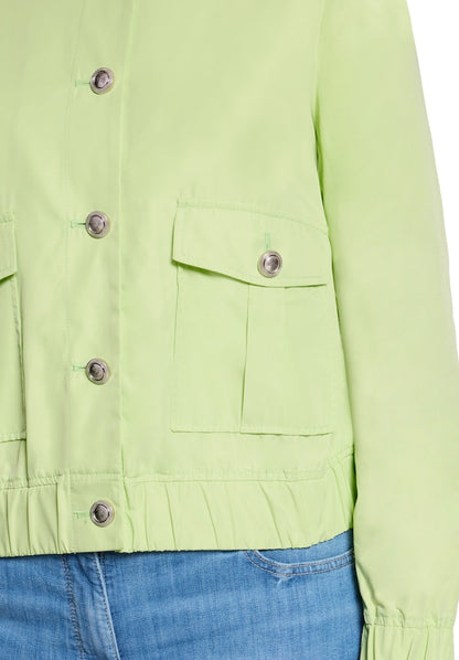 Betty Barclay Foam Green Jacket