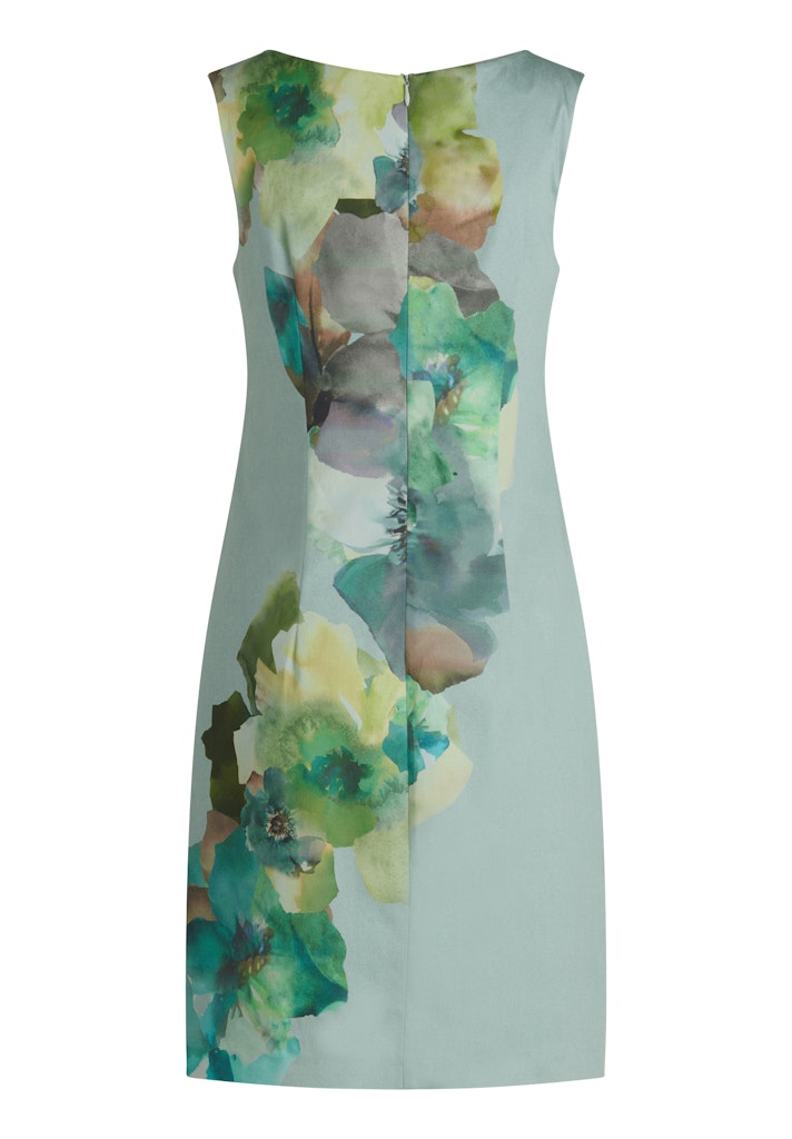 Betty Barclay Green Floral Dress