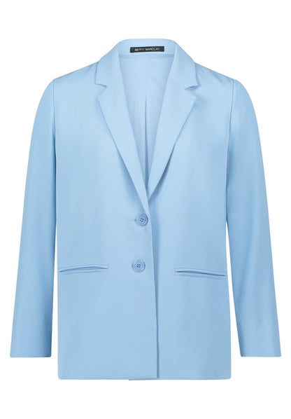 Betty Barclay Powder Blue Blazer