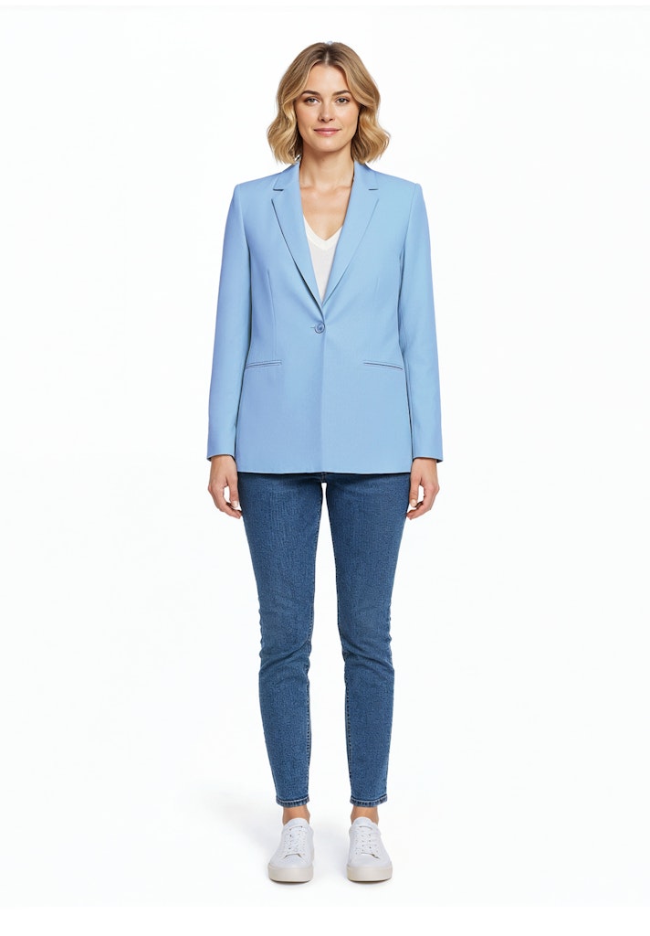 Betty Barclay Powder Blue Blazer