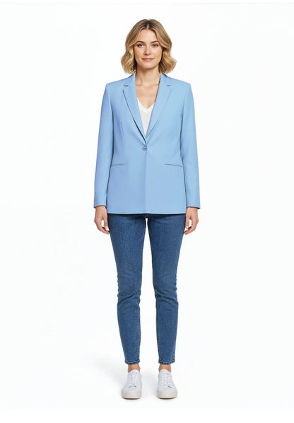 Betty Barclay Powder Blue Blazer