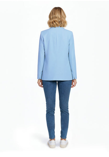 Betty Barclay Powder Blue Blazer